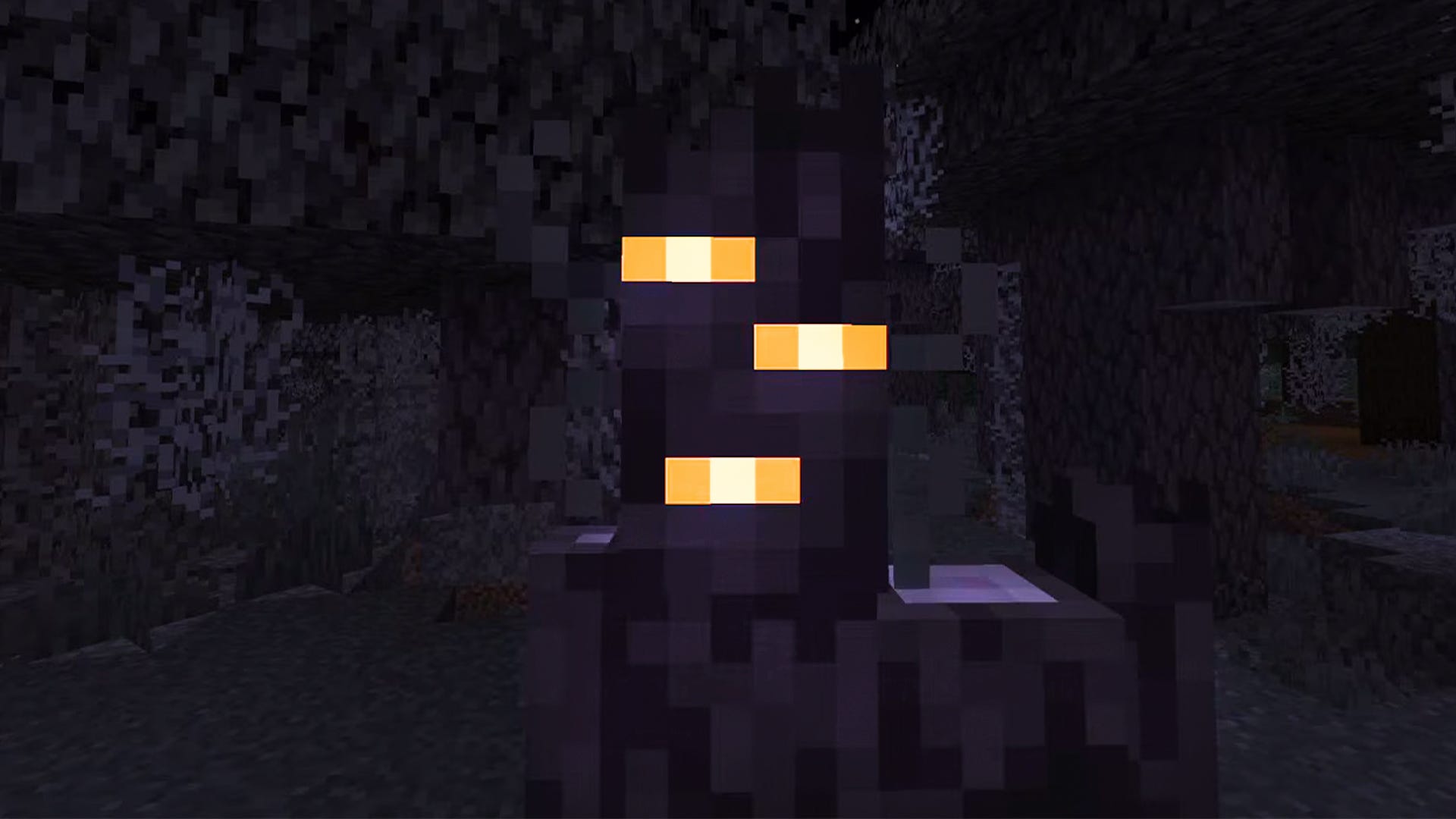 Minecraft Creaking explained Rock Paper Shotgun