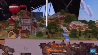 Minecraft to receive HoloLens support