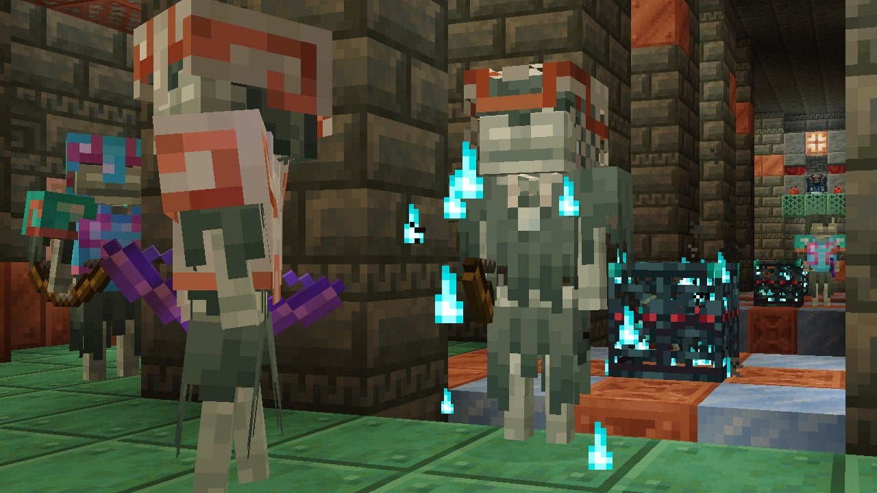 Minecraft's multiplayer Realms servers have been down since its last patch over three days ago