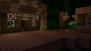 Minecraft Xbox 360 update 12: new screen shows redstone & jungle terrain