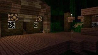 Minecraft Xbox 360 update 12: new screen shows redstone & jungle terrain