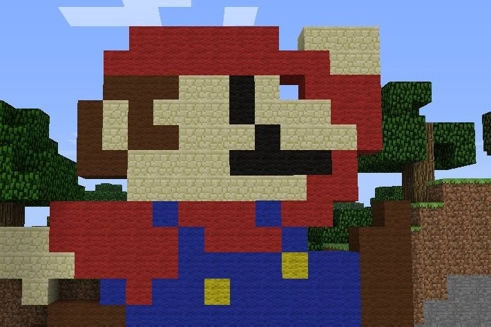 Minecraft Wii U Edition confirmed, out next week | Eurogamer.net