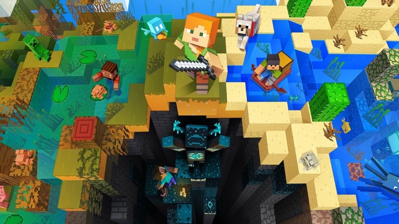 Minecraft 1.16 deals console release date