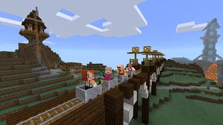 More features coming to Minecraft: Windows 10 Edition beta this fall
