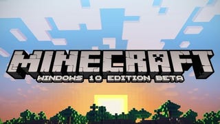 Minecraft: Windows 10 Edition beta announced, free to existing PC players