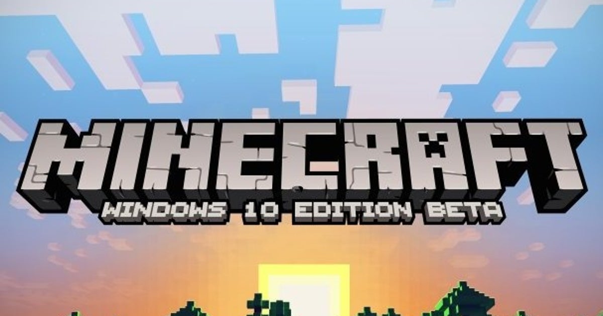Minecraft: Windows 10 Edition beta announced, free to existing PC ...