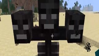 Minecraft 'Pretty Scary Update' will add ranged witches into the mix