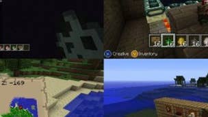 Minecraft Xbox 360: Update 9 gets a new screen rammed full of features