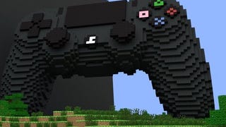 Minecraft ya está disponible en PlayStation 4