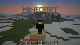 Minecraft rinviato su Live Arcade