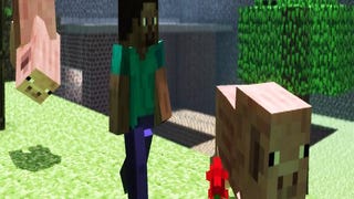 Minecraft among winners at Indie Visibility Awards