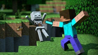 Minecraft gets the Honest Game Trailers treatment