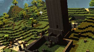 Sony Ericsson teases Minecraft for Xperia Play