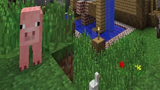Risk and reward: Minecraft 360 and a loss of magic