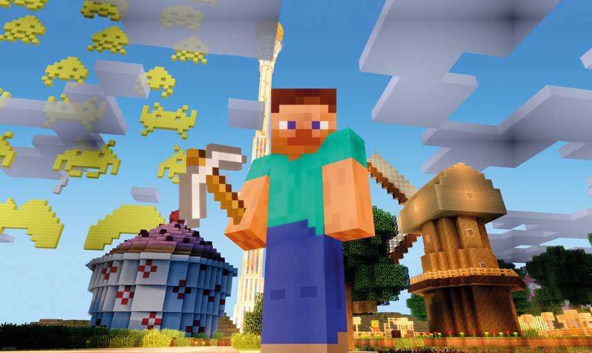 Minecraft: Xbox 360 Edition update 14 launches today - full patch notes