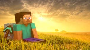 Minecraft console takes out TIGA game of the year award