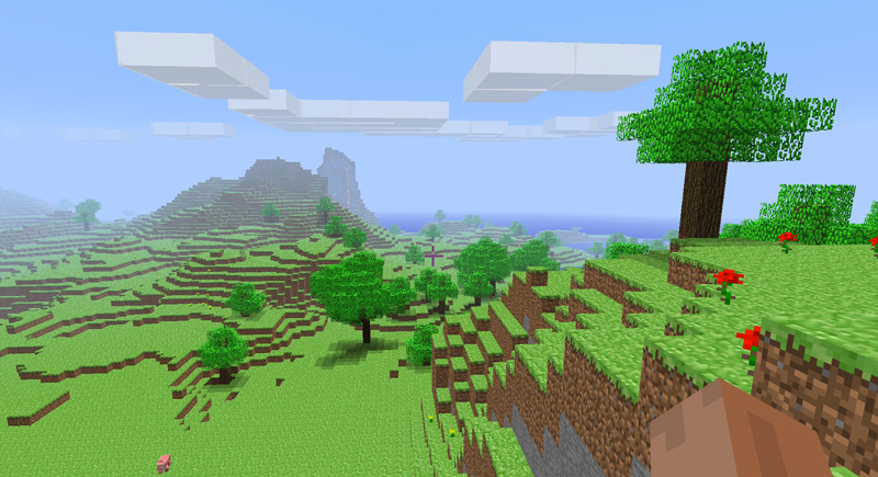 The 15 Best Games Since 2000, Number 6: Minecraft | VG247