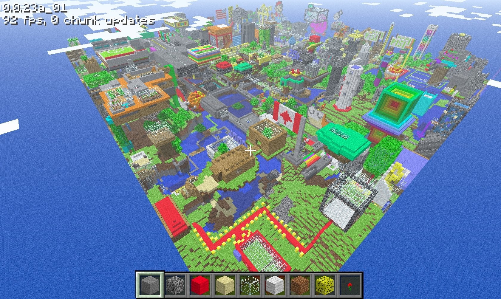 Digging for Victory: Minecraft Explored | Eurogamer.net