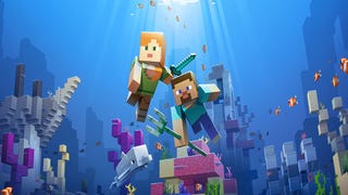 Phase two of the Minecraft Aquatic update has arrived - with turtles