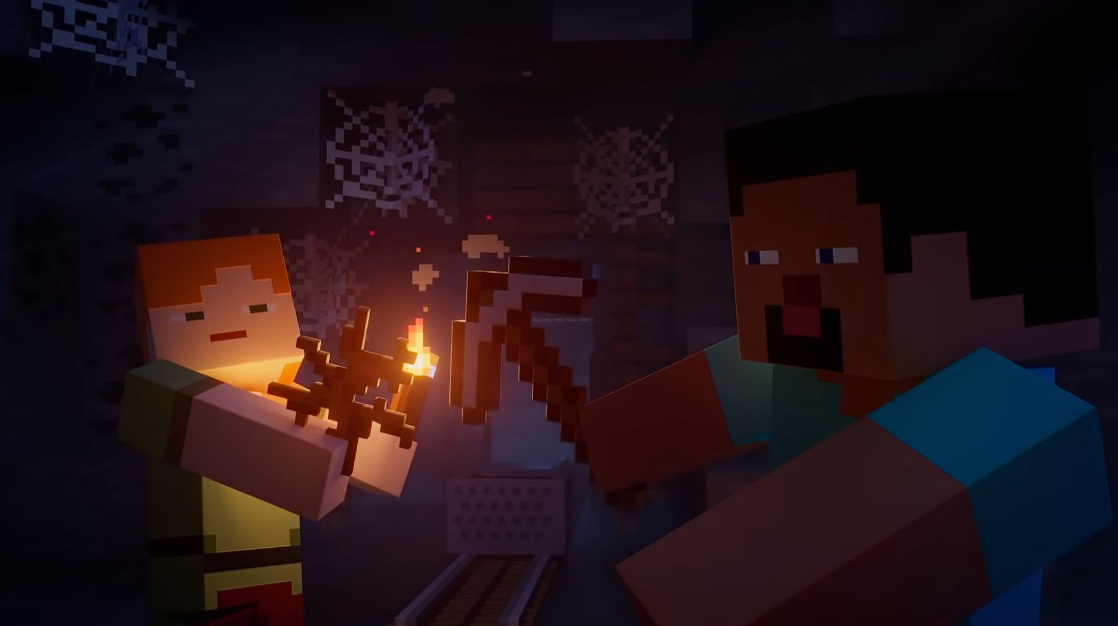Minecraft's Caves and Cliffs Update 2 has arrived