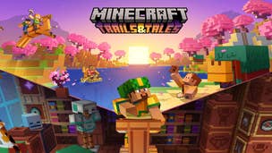 New adventures await in Minecraft with today's launch of the Trails & Tales update