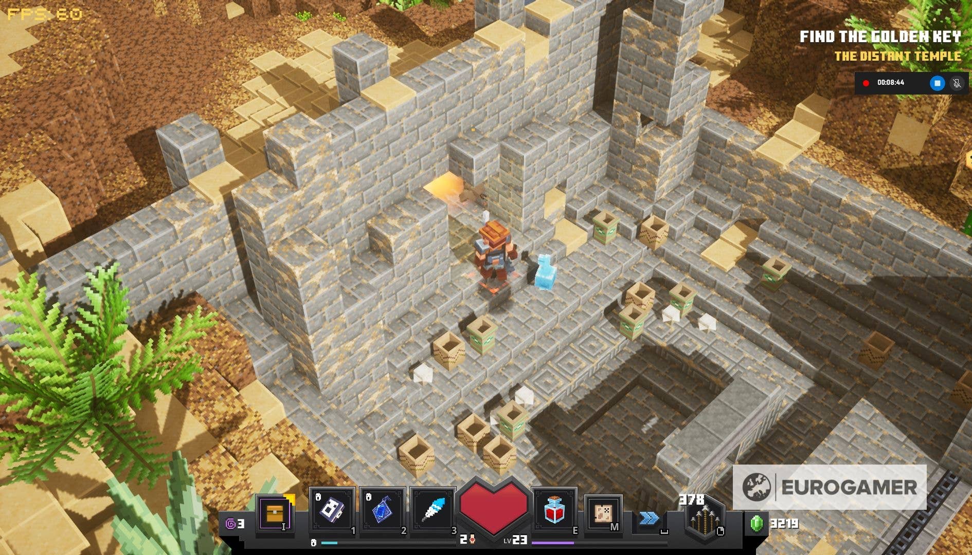 Minecraft Dungeons Rune List Minecraft Dungeons Runes: Where to find Rune locations and what Runes ...