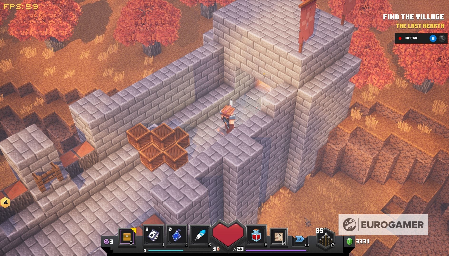 Finding Rune Minecraft Dungeons Runes: Where to find Rune locations and what Runes ...