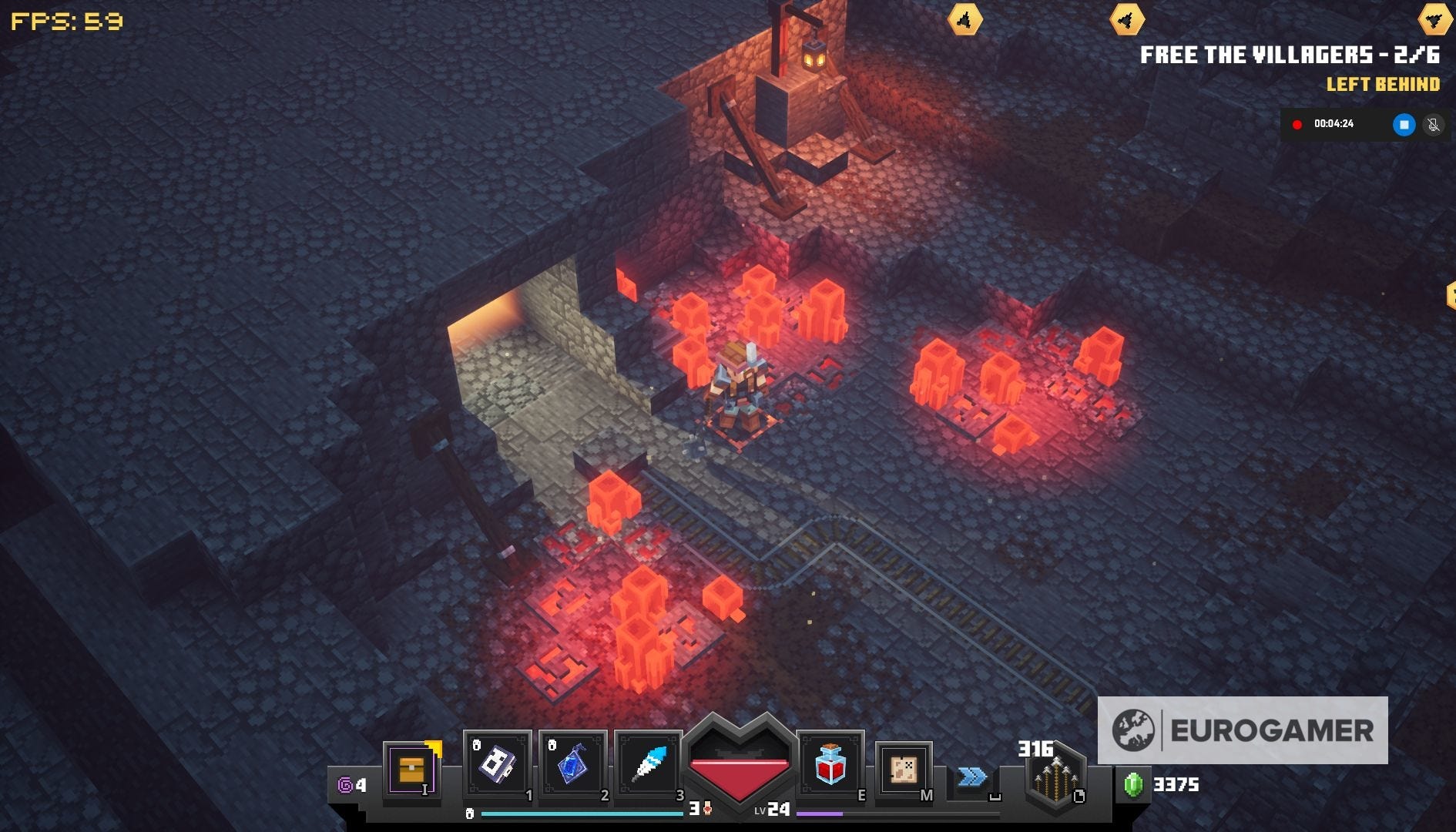 Minecraft Dungeons Runes: Where to find Rune locations and what Runes ...