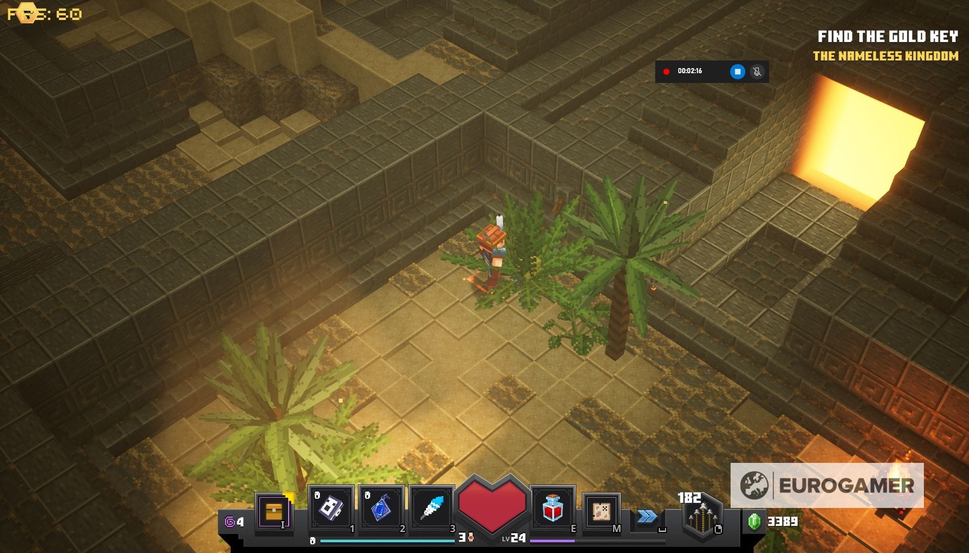 Minecraft Dungeons Runes: Where to find Rune locations and what Runes ...