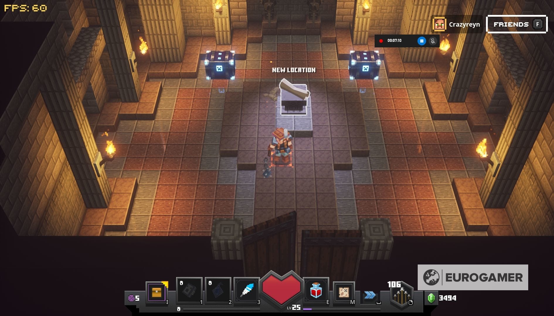 Minecraft Dungeons Runes: Where to find Rune locations and what Runes ...