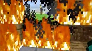 Minecraft PC: new snapshot update addresses fire hazards, full changelog inside