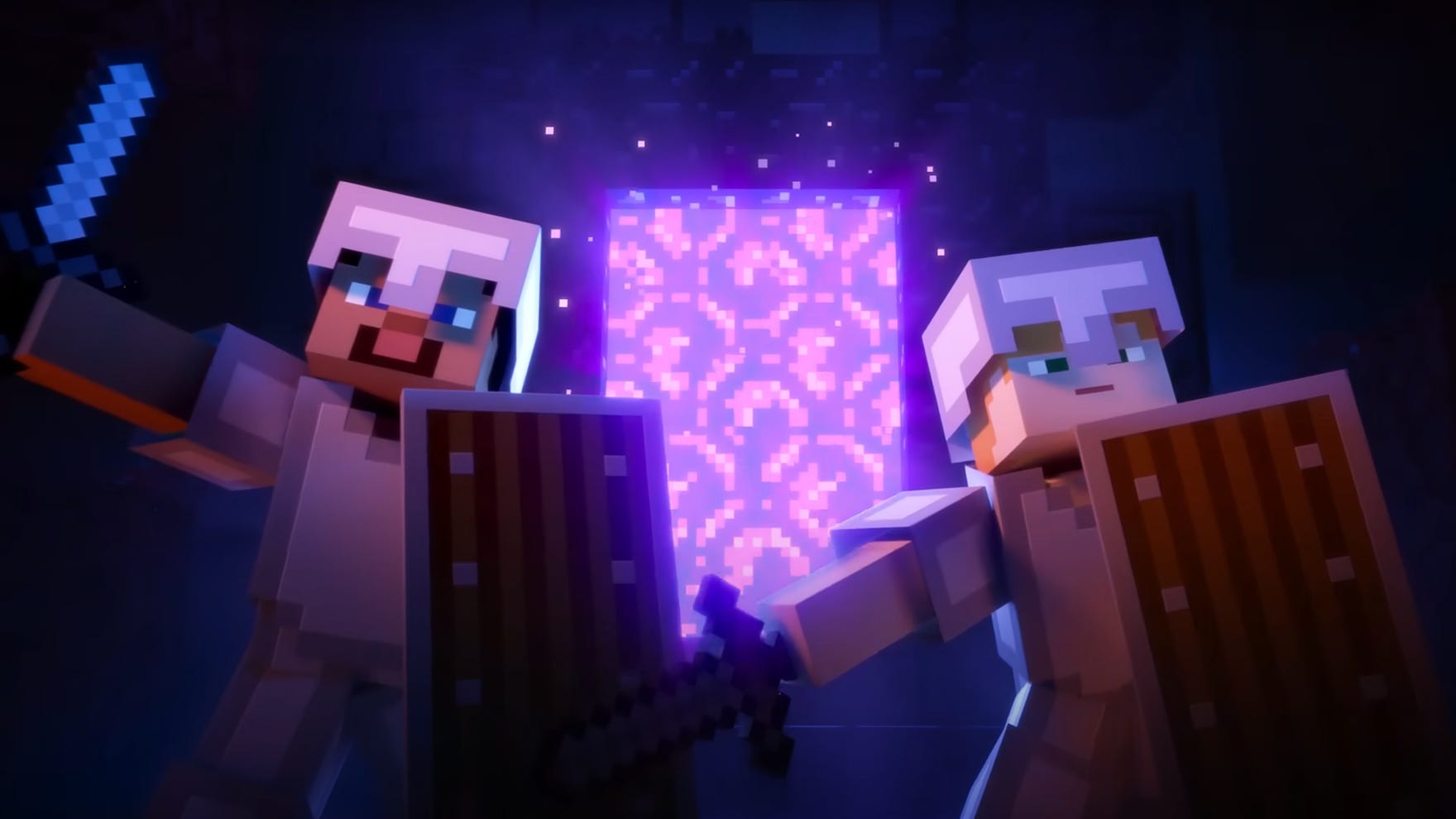 All Minecraft Smithing Template locations and how to duplicate them