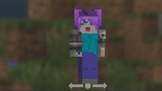 Minecraft otrzyma kreator pozwalający stworzyć postać z fioletowymi kucykami