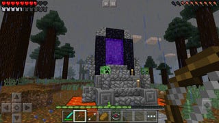 Upcoming Minecraft Windows 10 and mobile update adds local five-player cross-platform play