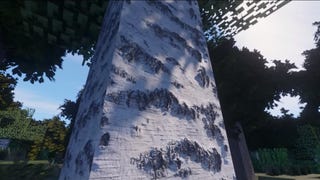 Minecraft z realistyczną grafiką, dzięki ray tracingowi i fanowskim teksturom