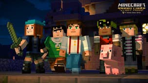 Minecraft: Story Mode is inventive and utterly soaked in its source material
