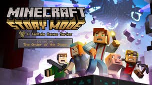 This Minecraft: Story Mode trailer introduces you to the The Order of the Stone