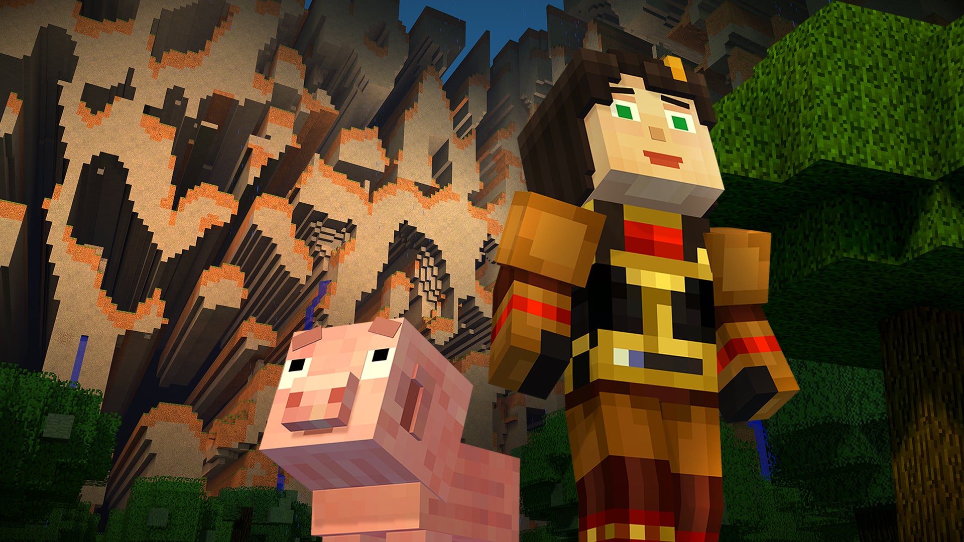 Minecraft: Story Mode - Episode 4 lands next week | VG247