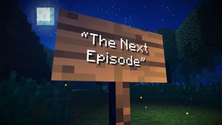 Take down the Storm in Minecraft: Story Mode Episode 4 trailer