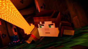 Launch trailer for Minecraft: Story Mode - Episode 5 suggests a gripping season finale