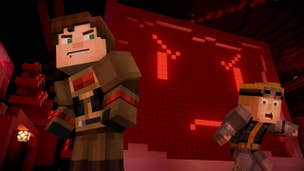 Minecraft: Story Mode add-on series continues this week with Episode 7: Access Denied