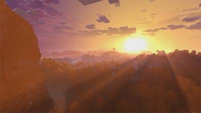 Mojang ends development on Minecraft's Super Duper Graphics Pack