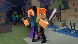 Minecraft has over 112 million monthly users, which is massive