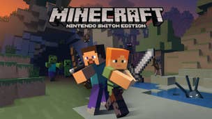 Minecraft: Nintendo Switch Edition is now available through the eShop