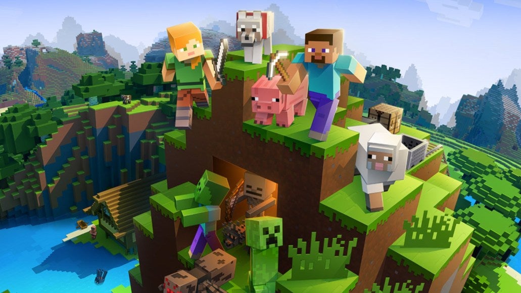 Mojang sets March 2022 date for Minecraft movie premiere ...