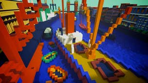Minecraft at Tate collection explores famous paintings