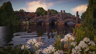 Minecraft players have recreated the Shire from The Lord of the Rings saga
