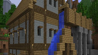 Minecraft 360 update "not out soon," but could include "unique things"