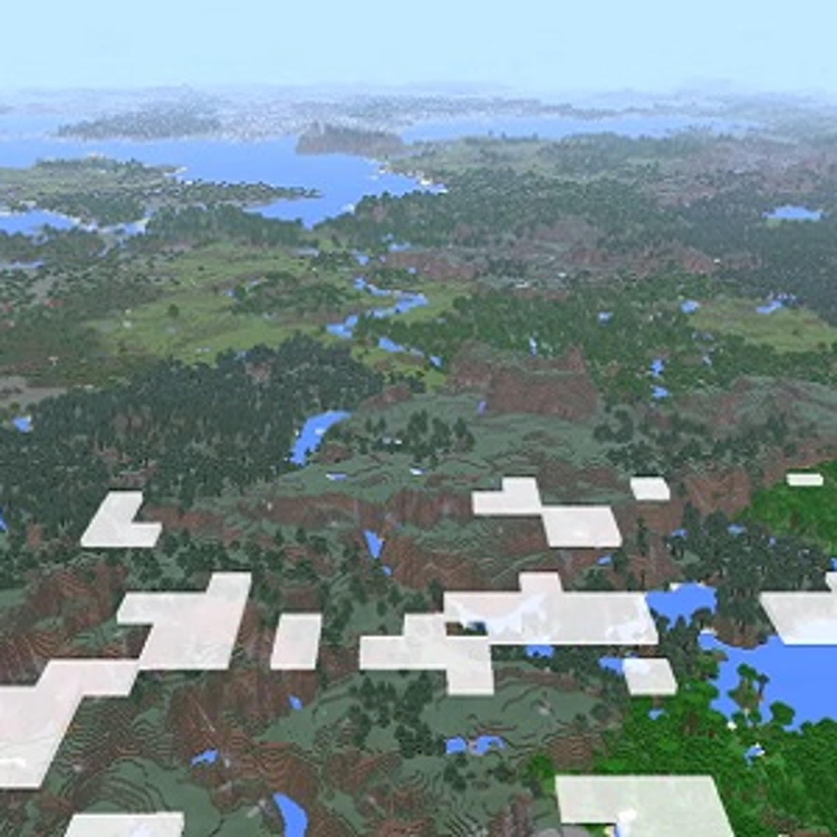 Cool Minecraft Renders