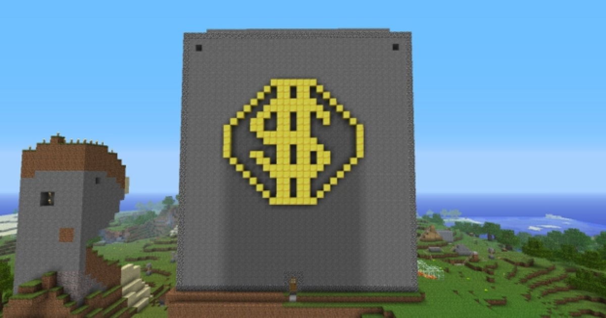 Money Note Build Minecraft Notch On New Minecraft EULA: Not 'Literally Worse Than EA' | Rock Paper ...